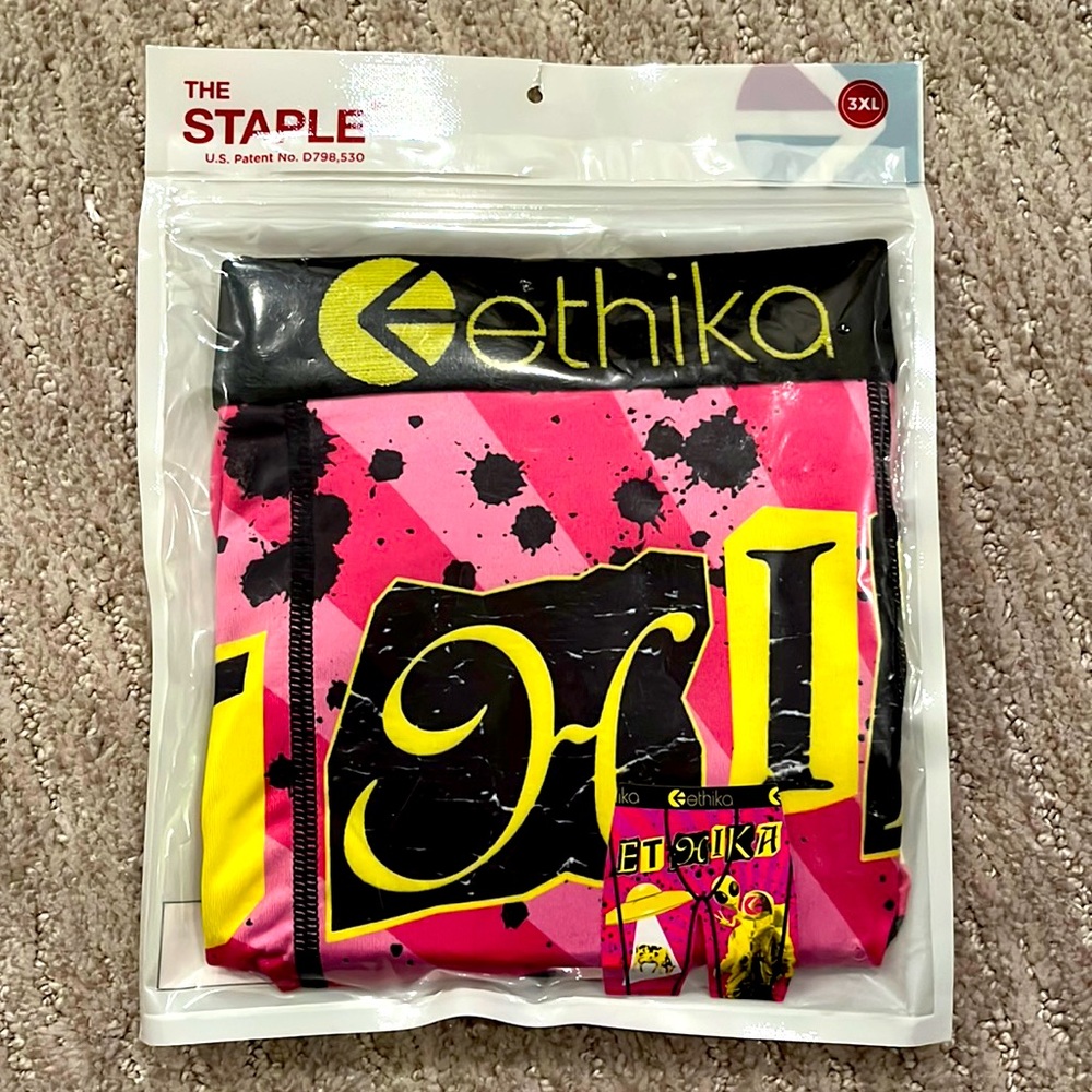 Ethika - Men’s underwear